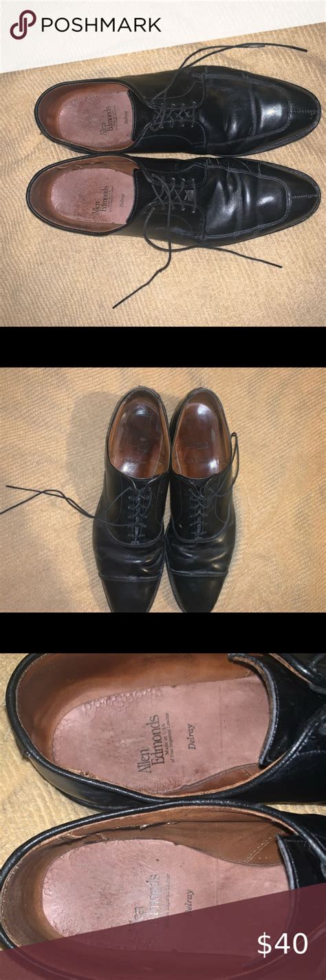 allen edmonds burberry shoes|allen edmonds shoe company.